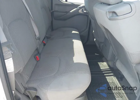 2009 Nissan Frontier Se z USA, uszkodzony, nr VIN 1N6AD07U39C423570